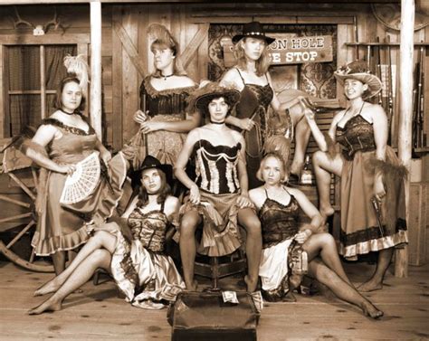 gurls out west|Girls Out West: Exploring Femininity in the Wild West .